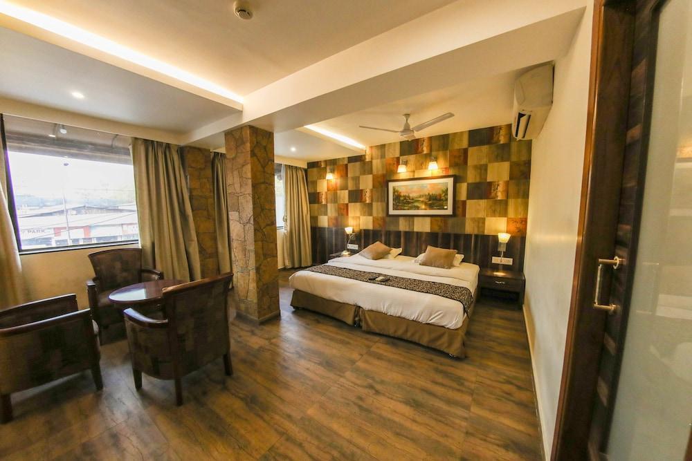 Hostel Mumbai By Maharana Inn Exterior foto