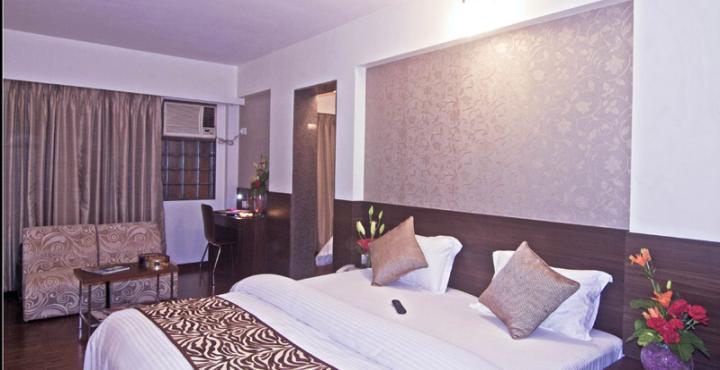 Hostel Mumbai By Maharana Inn Exterior foto
