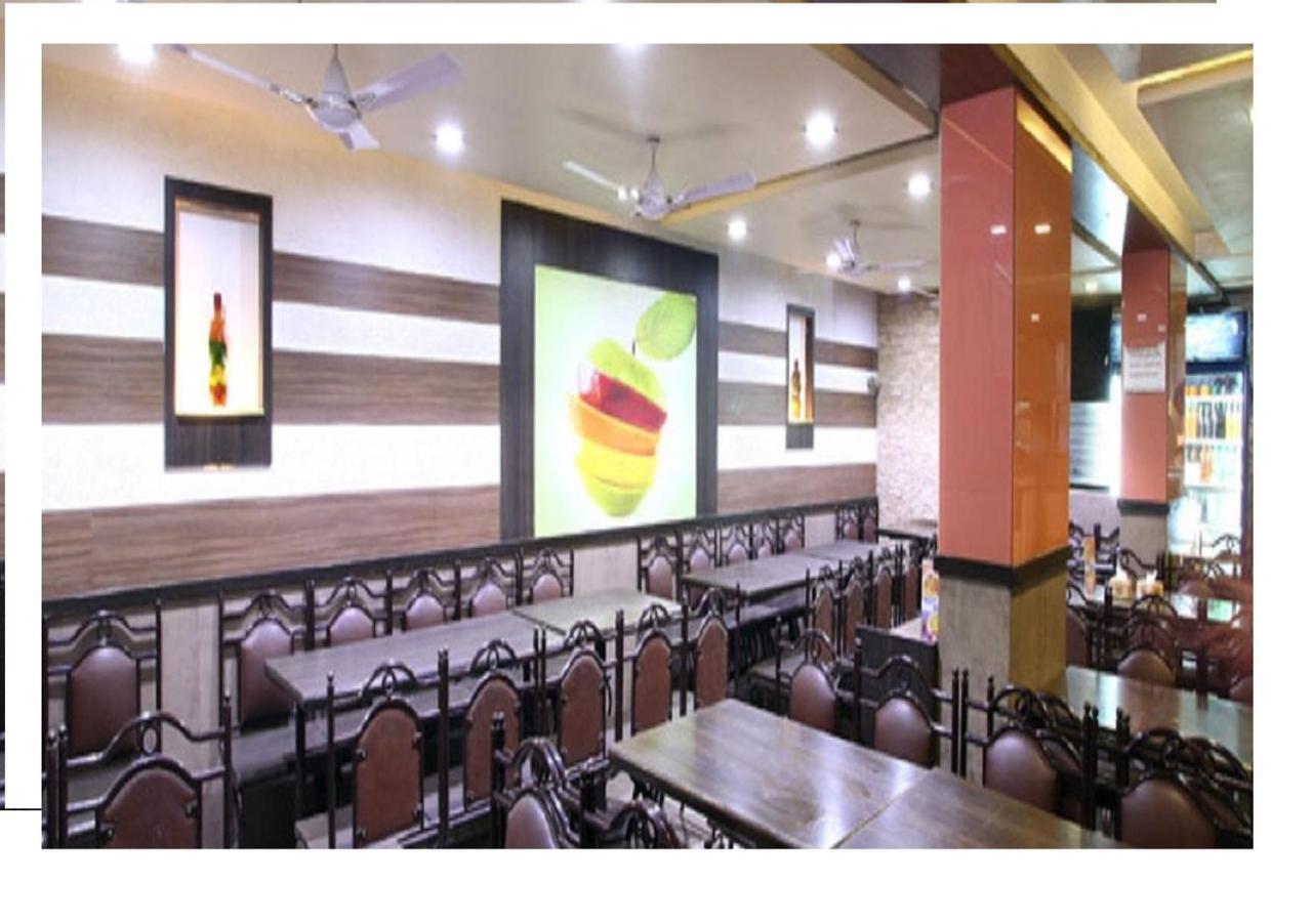 Hostel Mumbai By Maharana Inn Exterior foto